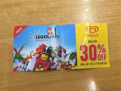 LEGOLAND® Vouchers 2024